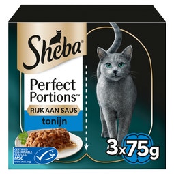 Perfect Portions Tonijn in Saus image