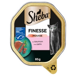 Sheba Finesse Mousse met Zalm 85g image