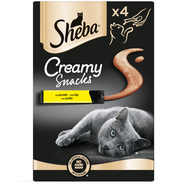 Creamy Snacks Kip
